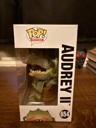 Funko Pop! Audrey II 654 Little Shop of Horrors