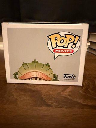 Funko Pop! Audrey II 654 Little Shop of Horrors