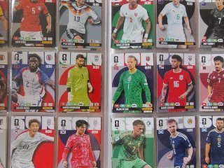 Cambio Cromos Adrenalyn Mundial 2026