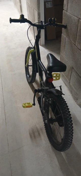 Bicicleta infantil B'TWIN