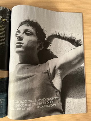 Revista Ca7riel & Paco Amoroso