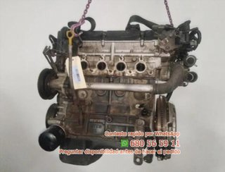 Motor completo hyundai ceslp6511893 g4ec Ref:22060