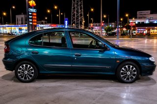 Renault Megane 1998