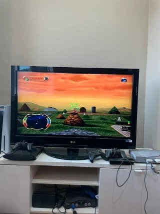 L'Invasion Vient de l'Espace PS1 Gioco Originale