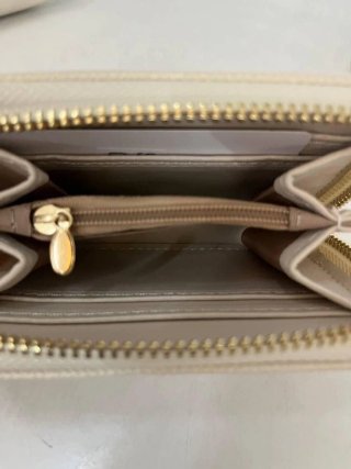 Bolso Tous Blanco con Monedero y Llavero