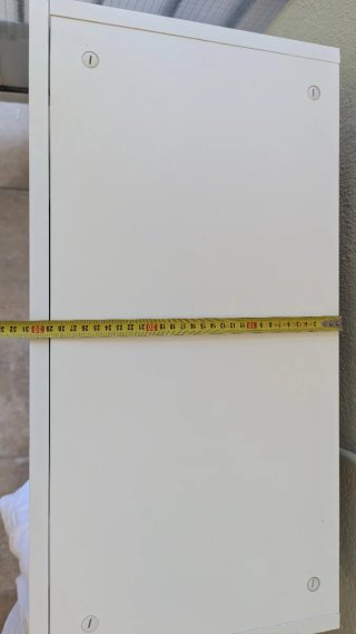 Armario Blanco Ikea 60cm
