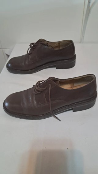 Zapatos de vestir marrones talla 38