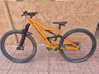 Orbea Occam All Mountain talla M.