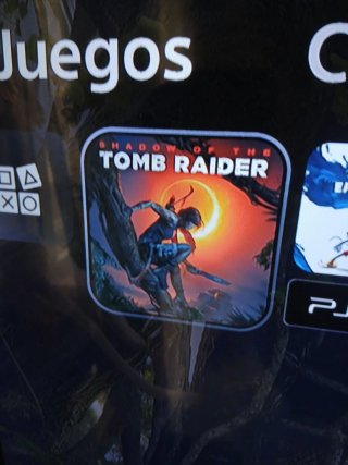 Shadow of the Tomb Raider PS4