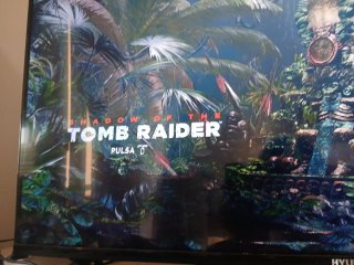 Shadow of the Tomb Raider PS4