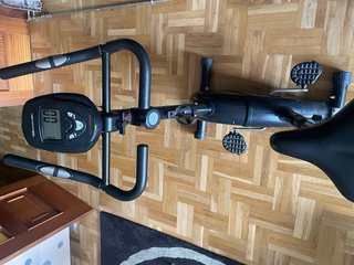 Bicicleta Estática Tecnorita EVO B2500