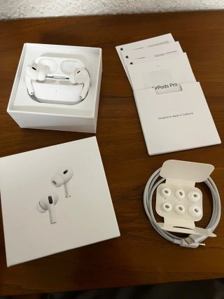 AirPods Pro 2 Auriculares Inalámbricos