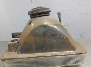 FARO IZQUIERDO FORD ESCORT BERLINA