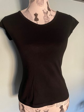 Magliette nere da donna (3€)