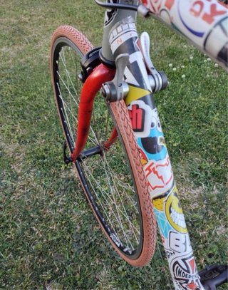 Bicicleta de carretera