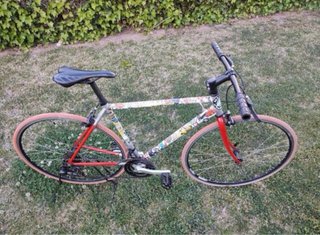 Bicicleta de carretera