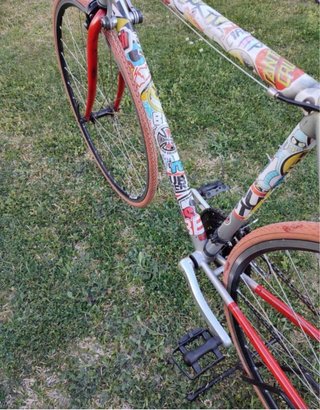 Bicicleta de carretera