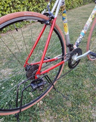 Bicicleta de carretera