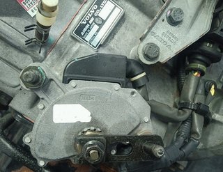 CAJA CAMBIOS VOLVO C70 CABRIOLET B5204T4 5550SN 8