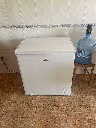 Congelador horizontal ARTICA 128l