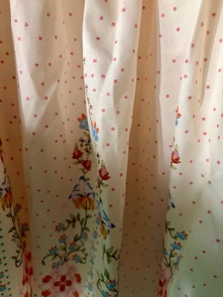 Vestido Verano Floral Corto