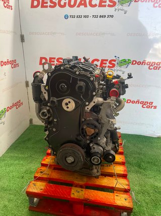 Motor Diésel M9T B8 Renault Master 2.3 DCI