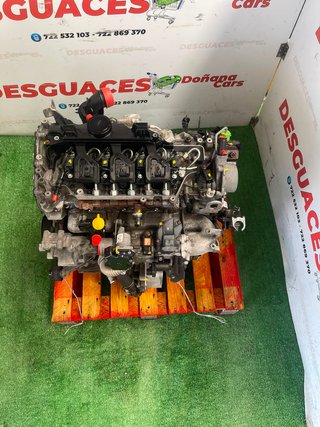 Motor Diésel M9T B8 Renault Master 2.3 DCI