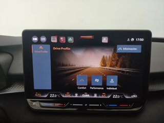 CUPRA Terramar 2025 Hibrido