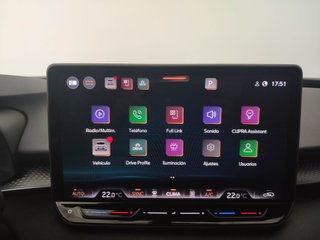 CUPRA Terramar 2025 Hibrido