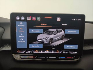 CUPRA Terramar 2025 Hibrido