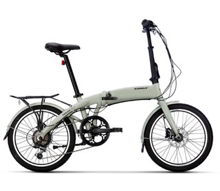Bicicleta Eléctrica Conor E-Denver Volt