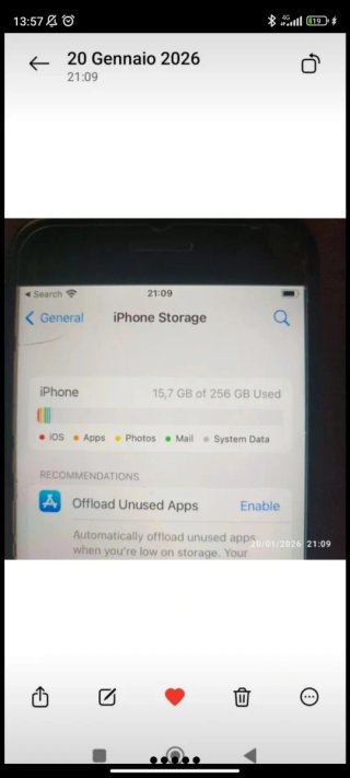 Apple iPhone 8 Grigio Siderale 64GB