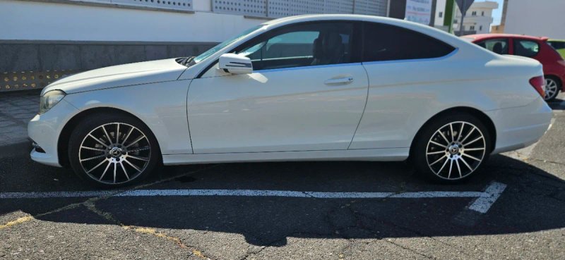 Mercedes-Benz Clase C 2016 - foto 1