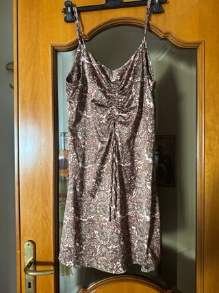Vestito Shein fantasia floreale