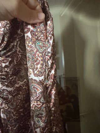 Vestito Shein fantasia floreale