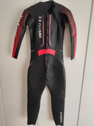 Neopreno Nabaiji Triatlón