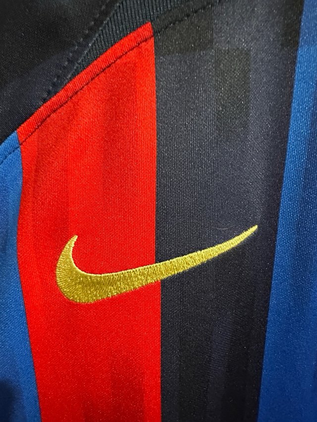 Camiseta FC Barcelona 22/23 Talla L
