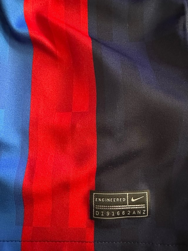 Camiseta FC Barcelona 22/23 Talla L