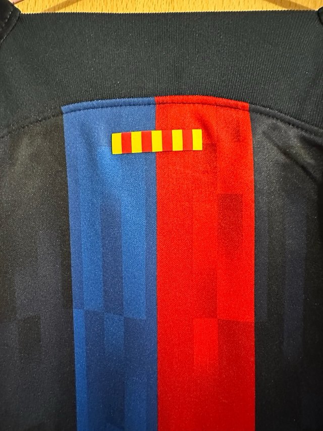 Camiseta FC Barcelona 22/23 Talla L