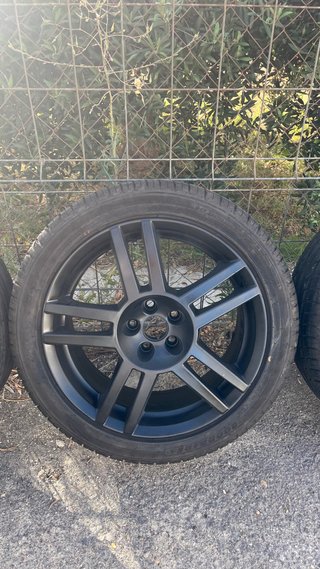 Llantas Seat Cupra 17”