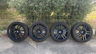 Llantas Seat Cupra 17”