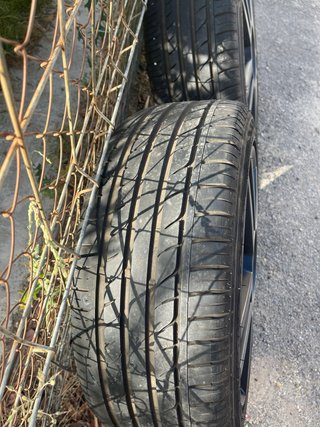 Llantas Seat Cupra 17”