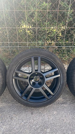 Llantas Seat Cupra 17”