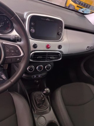 FIAT 500X 2021