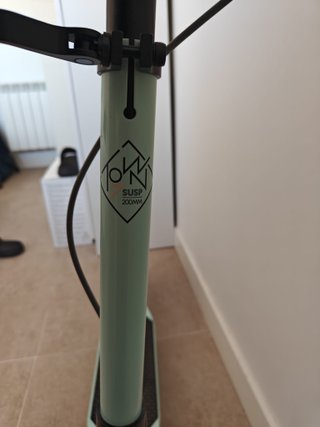 Patinete Oxelo Menta
