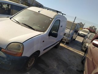 Faro izquierdo renault kangoo i (f/kc0) 1755921