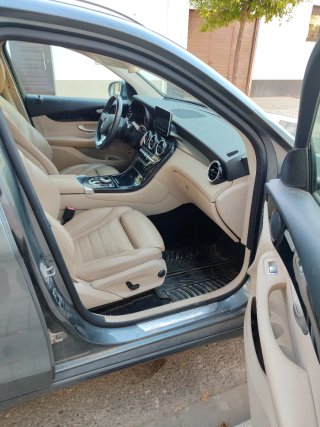 Mercedes-Benz GLC SUV (X254) 2017