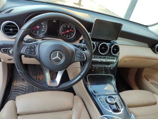 Mercedes-Benz GLC SUV (X254) 2017