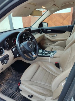 Mercedes-Benz GLC SUV (X254) 2017