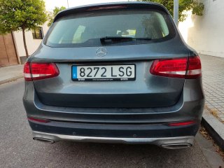 Mercedes-Benz GLC SUV (X254) 2017